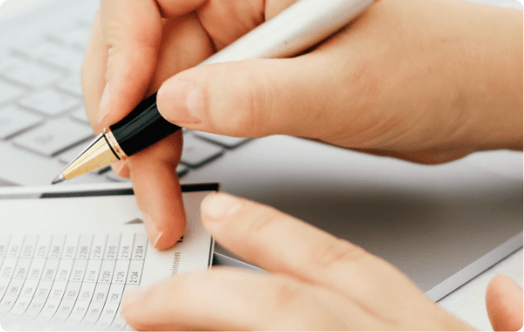 Payroll funding for staffing agencies